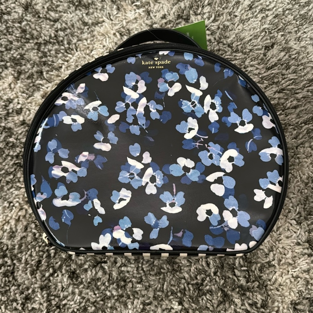 Kate Spade cosmetic/mini tote
